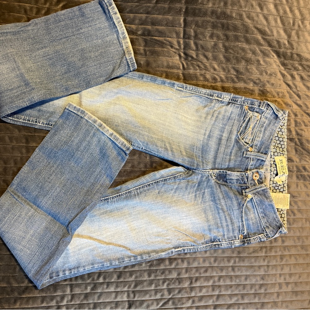 Ariat Straight Leg Jeans